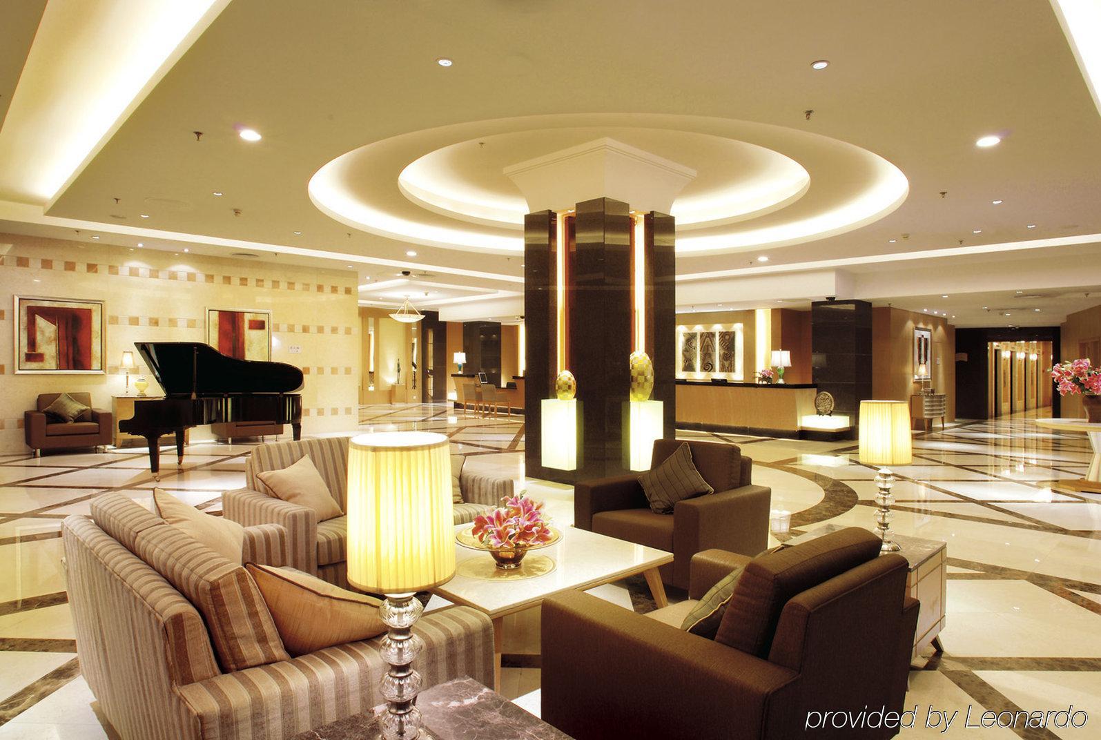 New World Hotel Shenyang Interiør billede