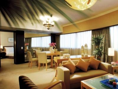 New World Hotel Shenyang Eksteriør billede