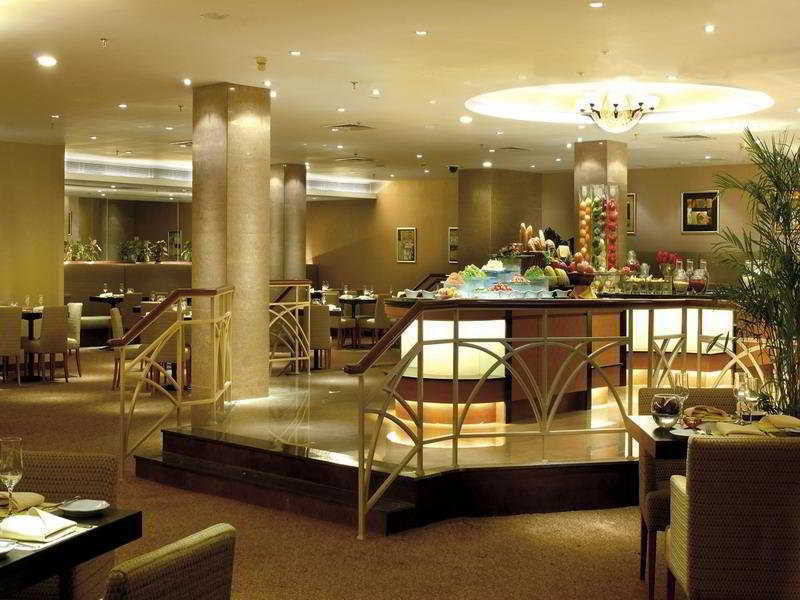 New World Hotel Shenyang Restaurant billede