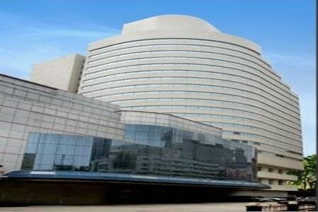 New World Hotel Shenyang Eksteriør billede