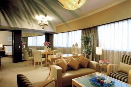 New World Hotel Shenyang Interiør billede